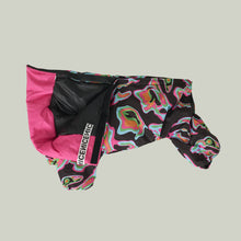 Görseli Galeri görüntüleyiciye yükleyin, Köpek Tulumu Puffer - Jumpsuit Series - Godo Black