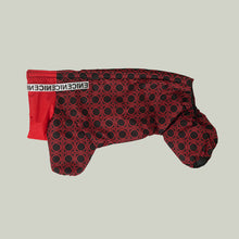 Görseli Galeri görüntüleyiciye yükleyin, Köpek Tulumu Puffer - Jumpsuit Series - London