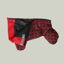 Görseli Galeri görüntüleyiciye yükleyin, Köpek Tulumu Puffer - Jumpsuit Series - London