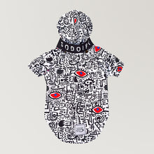 Görseli Galeri görüntüleyiciye yükleyin, Köpek kıyafetleri- Köpek yağmurluğu- GODOİST