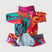 Görseli Galeri görüntüleyiciye yükleyin, Köpek kıyafeti - köpek tulumu - GODOİST