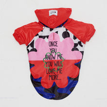 Görseli Galeri görüntüleyiciye yükleyin, Köpek kıyafetleri- Köpek yağmurluğu- GODOİST