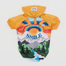 Görseli Galeri görüntüleyiciye yükleyin, Köpek kıyafetleri- Köpek yağmurluğu- GODOİST