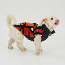 Load image into Gallery viewer, Dog Coat - Fleece Series - Monkey Fleece Orange
