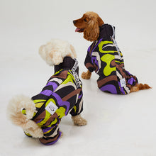Görseli Galeri görüntüleyiciye yükleyin, Köpek Tulumu - Jumpsuit Series - Iconic

