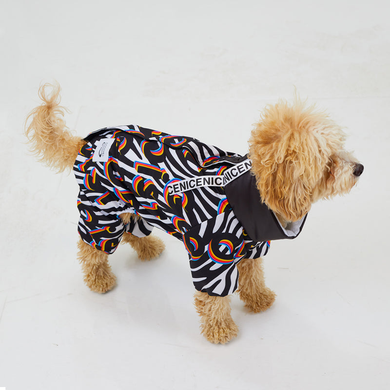 Dog Jumpsuit - Jumpsuit Series - Cool