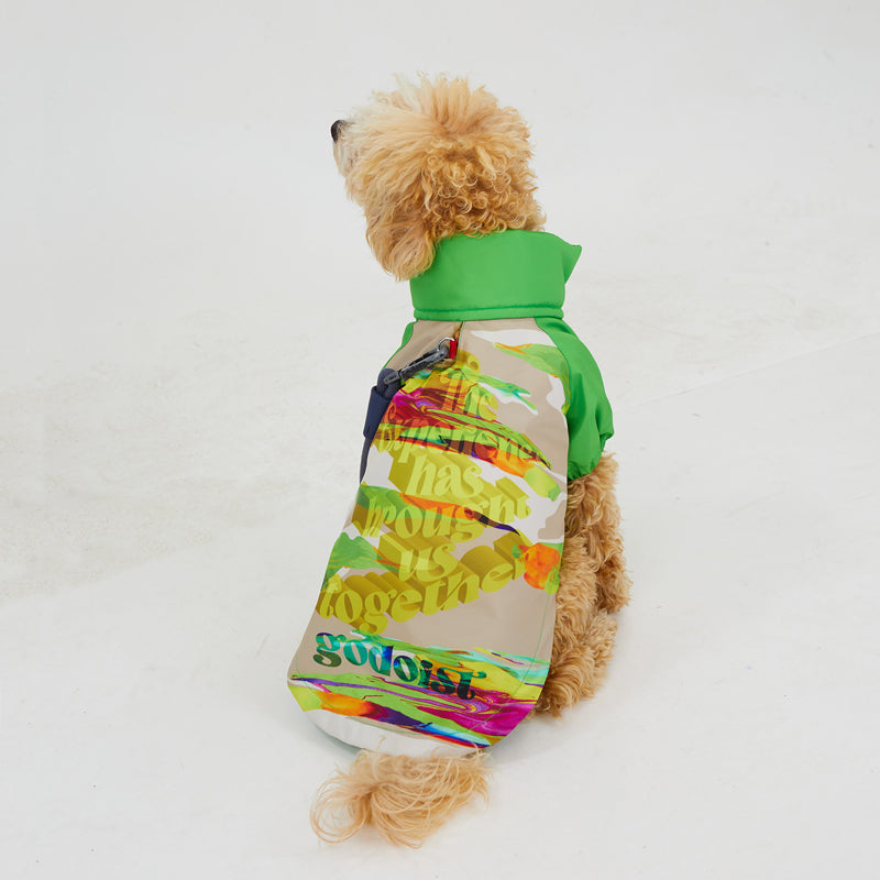 Köpek Yağmurluk - Raincoat Series - Together