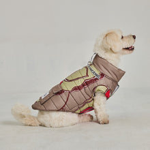 Görseli Galeri görüntüleyiciye yükleyin, Köpek Montu Polar - Puffer Series - Boho
