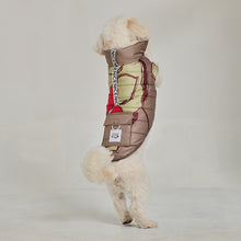 Görseli Galeri görüntüleyiciye yükleyin, Köpek Montu Polar - Puffer Series - Boho
