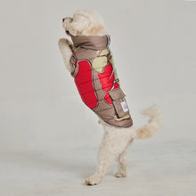 Görseli Galeri görüntüleyiciye yükleyin, Köpek Montu Polar - Puffer Series - Boho
