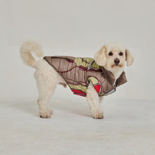 Görseli Galeri görüntüleyiciye yükleyin, Köpek Montu Polar - Puffer Series - Boho
