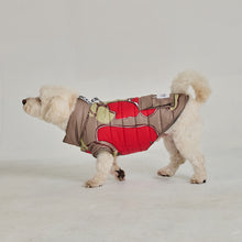 Görseli Galeri görüntüleyiciye yükleyin, Köpek Montu Polar - Puffer Series - Boho
