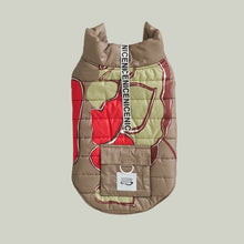 Görseli Galeri görüntüleyiciye yükleyin, Köpek Montu Polar - Puffer Series - Boho
