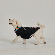 Görseli Galeri görüntüleyiciye yükleyin, Köpek Montu Polar - Puffer Series - Funy Black
