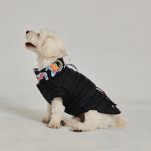 Görseli Galeri görüntüleyiciye yükleyin, Köpek Montu Polar - Puffer Series - Funy Black
