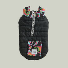 Görseli Galeri görüntüleyiciye yükleyin, Köpek Montu Polar - Puffer Series - Funy Black
