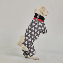 Görseli Galeri görüntüleyiciye yükleyin, Köpek Tulumu Puffer - Jumpsuit Series - Kate
