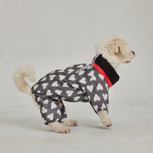 Görseli Galeri görüntüleyiciye yükleyin, Köpek Tulumu Puffer - Jumpsuit Series - Kate
