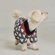 Görseli Galeri görüntüleyiciye yükleyin, Köpek Tulumu Puffer - Jumpsuit Series - Kate
