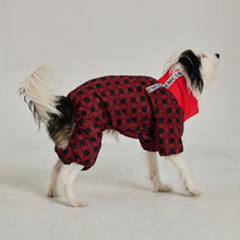 Görseli Galeri görüntüleyiciye yükleyin, Köpek Tulumu Puffer - Jumpsuit Series - London
