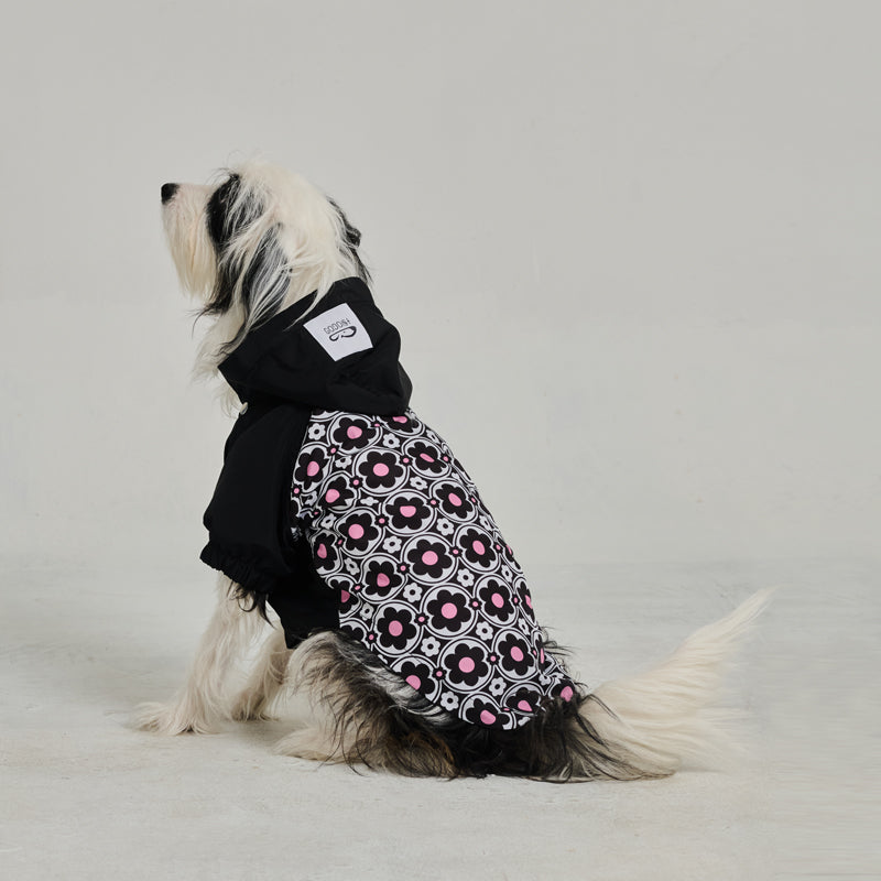 Köpek Yağmurluk - Raincoat Series - Milla